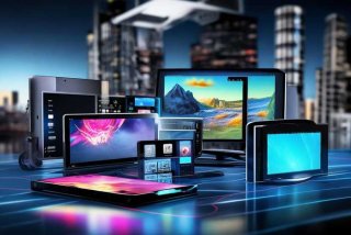 电子产品包括哪些，视屏类电子产品包括哪些