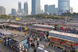 上海电子产品批发市场在哪里 上海市电子产品批发市场