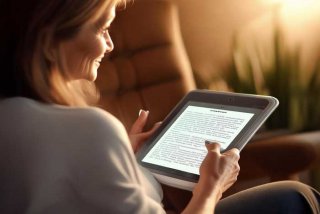 看书的电子产品推荐不伤眼 什么电子产品看书不伤眼