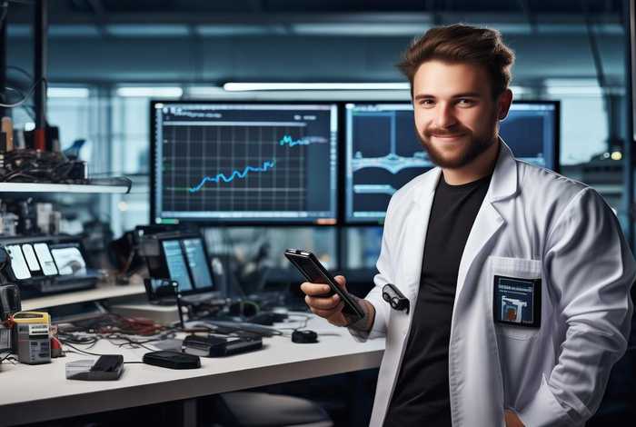 电子产品测试博主；电子产品测试博主有哪些