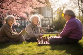 适合老人的活动有哪些；老年人适合的活动有哪些