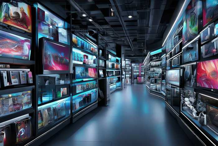 电子产品经营范围包含哪些（电子产品经营范围包含哪些内容）