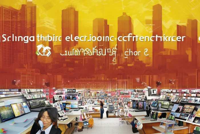 中国电子产品市场 - 中国电子产品市场占全球比重