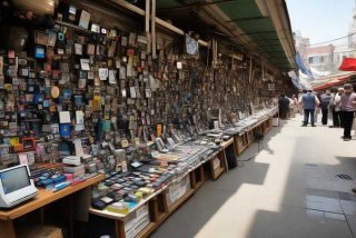 二手电子产品交易市场、二手电子产品交易市场怎么样