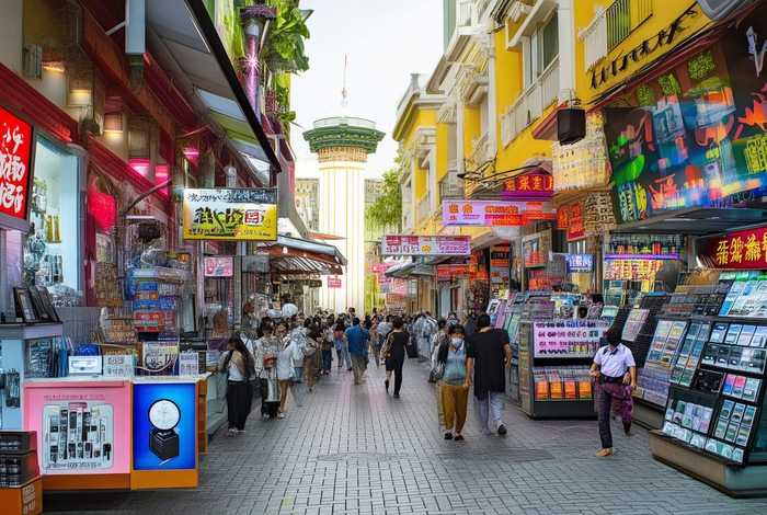 澳门的电子产品在哪里买、澳门的电子产品在哪里买比较好