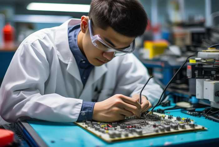 电子产品焊接安全注意事项；电子产品焊接安全注意事项有哪些