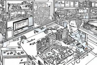 电子产品维修技术孙海林 - 电子产品维修技术第二版