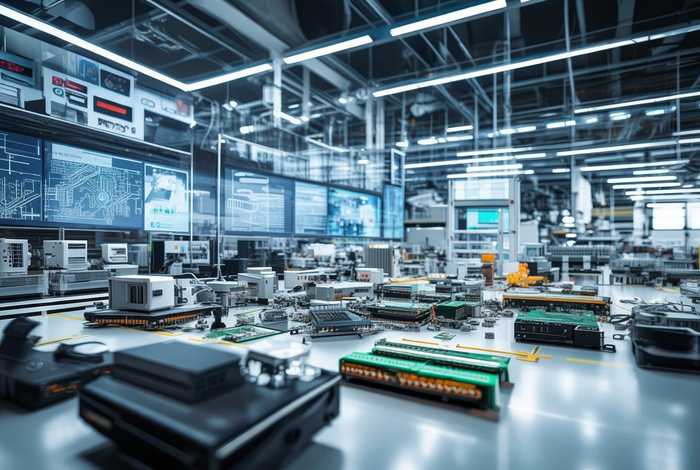 电子产品制造业有哪些；电子产品制造业有哪些公司