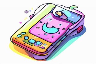 电子产品图片卡通可爱、电子产品图片卡通可爱简笔画