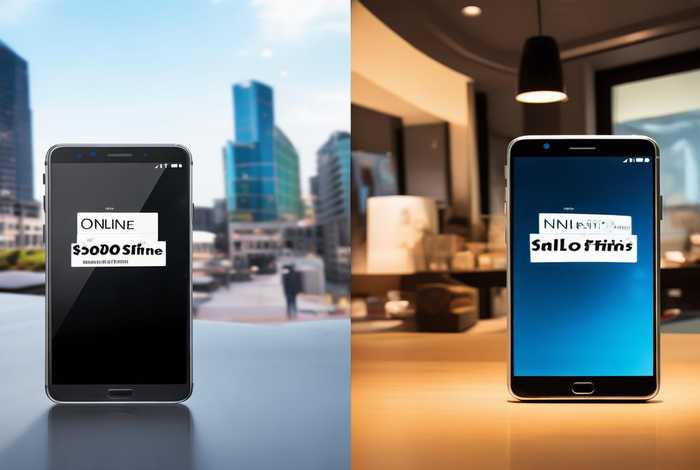 电子产品网购和实体店买价格区别（电子产品网购和实体店买价格区别是什么）