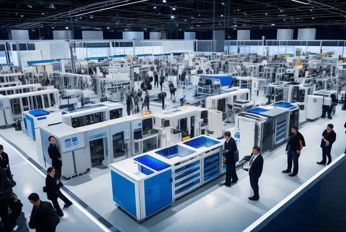 国际电子生产设备展览会 - 国际电子生产设备展览会官网