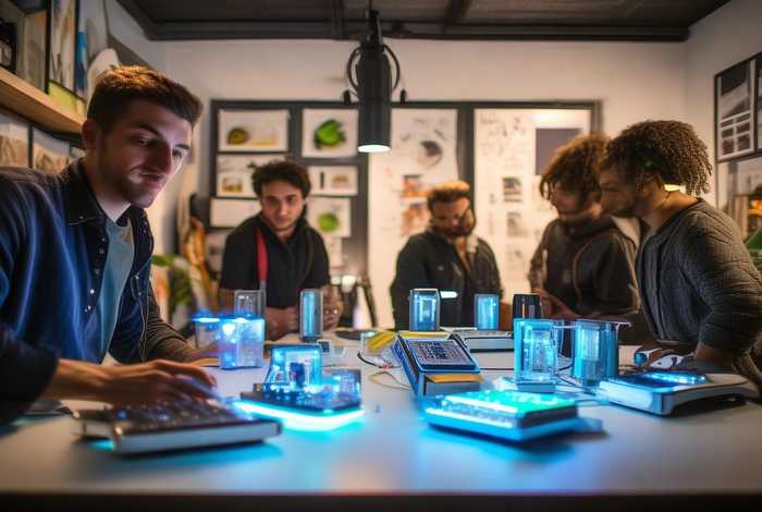 小型电子产品设计公司 - 小型电子产品设计公司有哪些