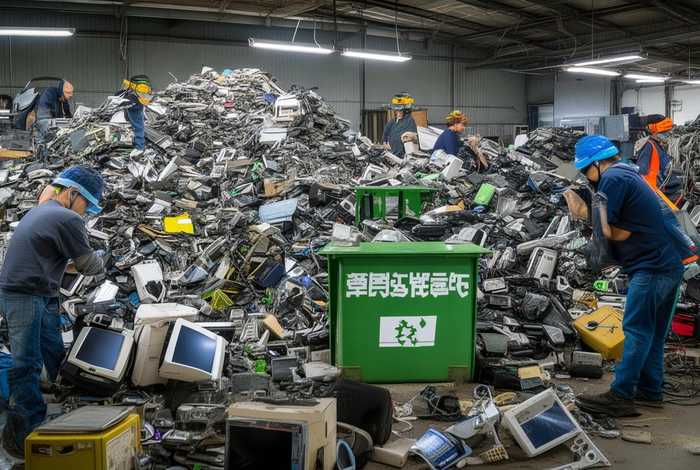 废旧电器电子产品回收管理条例（废旧电器电子产品回收管理条例最新）