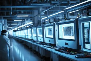 生产电子产品英文 主要生产电子产品英文