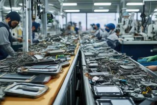 电子产品处理方法，电子产品处理方法有哪几种