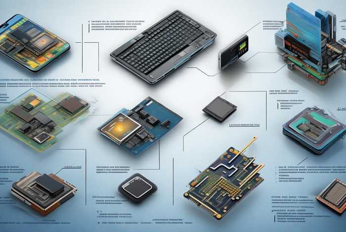 电子产品包含哪些东西图片 - 电子产品包含哪些东西图片和名称