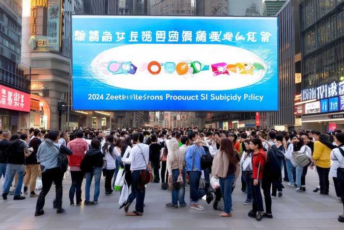 郑州电子产品补贴2024政策 郑州电子产品补贴2024政策最新