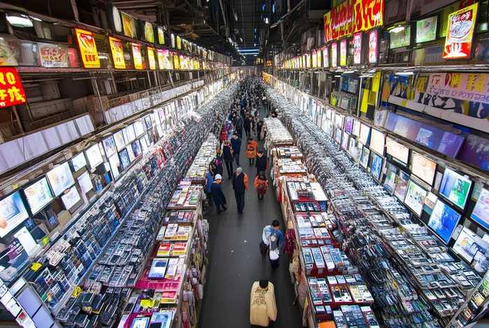 电子产品 批发市场 - 北京电子产品批发市场