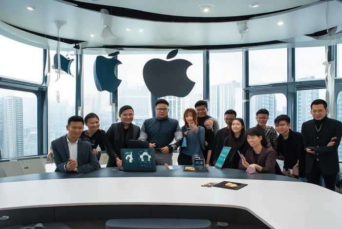 苹果电子贸易有限公司 - 苹果电子产品贸易(北京)有限公司 苹果电子贸易有限公司 - 苹果电子产品贸易(北京)有限公司