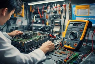 电子产品维修技术形考（电子产品维修技术总结）