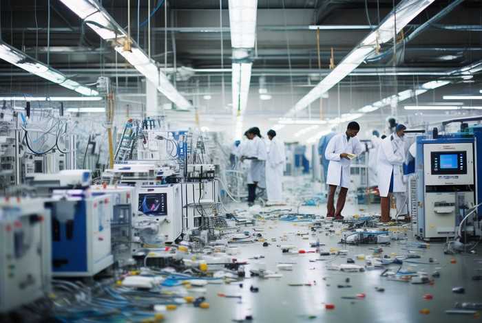 医疗电子产品工厂清仓 医疗电子产品工厂清仓工作总结