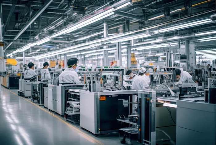 深圳电子产品厂家；深圳电子产品厂家一般在哪