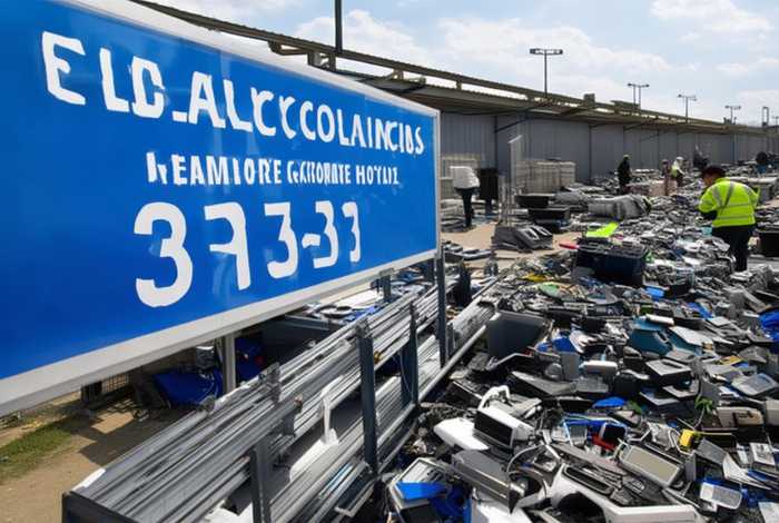 电子产品回收加盟电话（电子产品回收加盟电话多少）