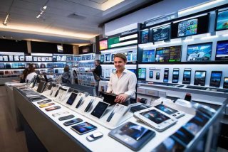 电子产品销售的工作内容（电子产品销售的工作内容有哪些）