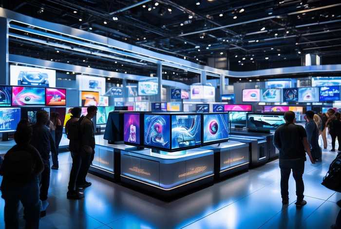 电子产品展览会（电子产品展览会介绍怎么写）