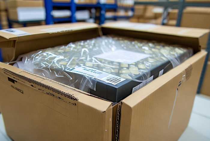 电子产品快递怎么包装，电子产品快递怎么包装的