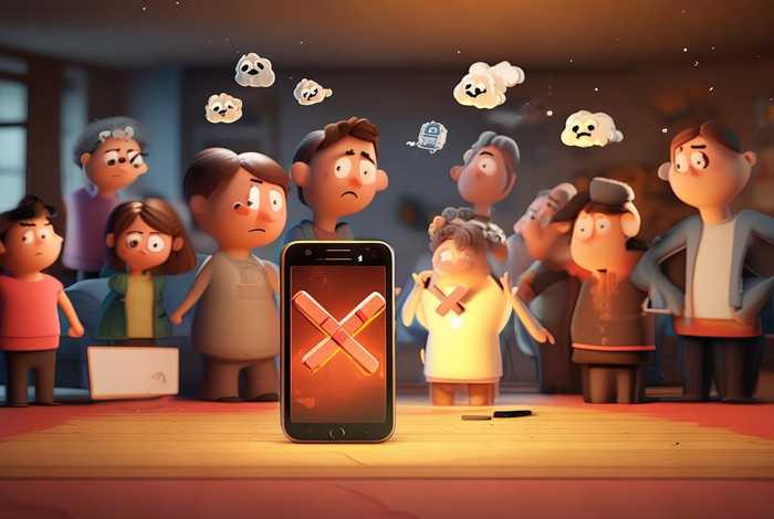 电子产品对人的危害图片（电子产品对人的危害图片卡通）