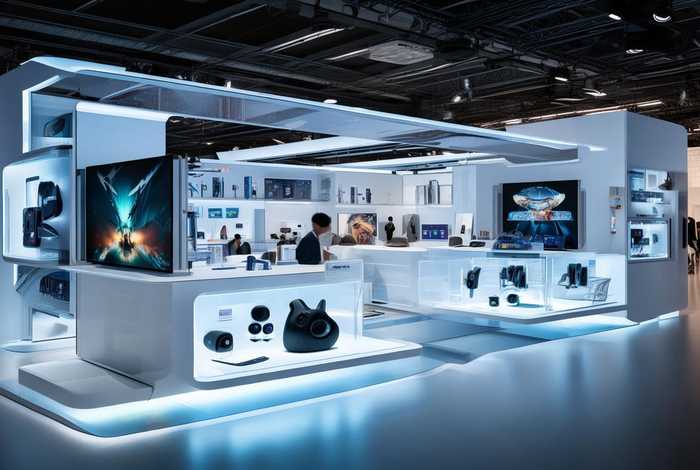 国际电子产品展览会展品 - 国际电子产品展览会展品有哪些