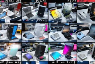 电子产品各种品牌图片（电子产品各种品牌图片及价格）