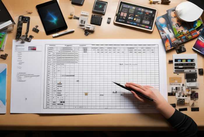 电子产品规划书整理、电子产品规划书整理怎么写