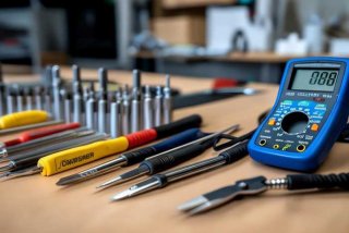 简单电子产品装配与调试工具有哪些 - 简单电子产品装配与调试工具有哪些种类