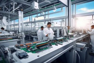 电子产品外发加工厂怎么样 电子产品外发加工厂怎么样啊