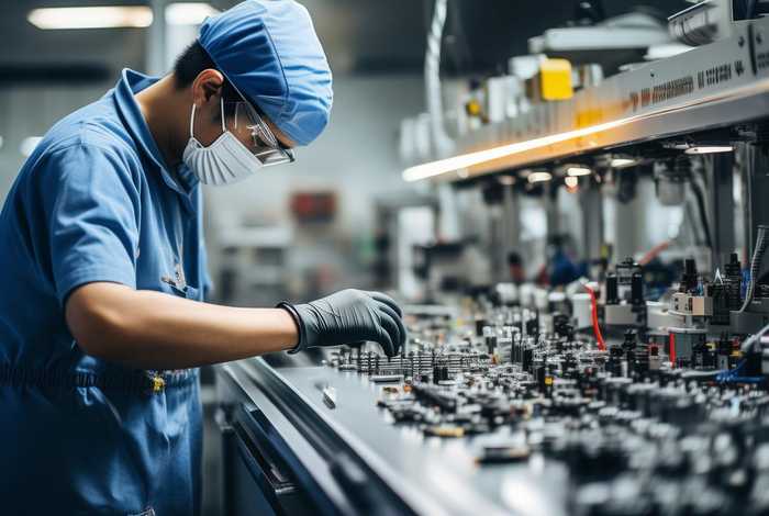 组装电子产品时对身体有害吗、从事电子产品的组装包装对人体有害吗