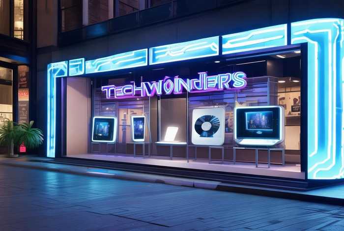 电子产品店名,电子产品店名字推荐 电子产品店名,电子产品店名字推荐