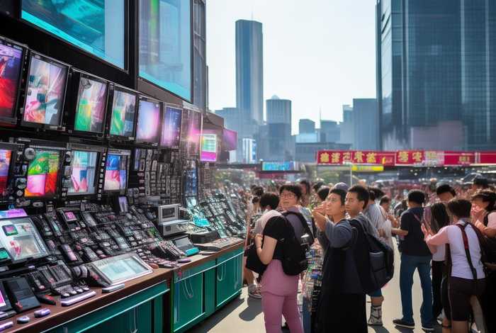 广东电子产品国补什么时候恢复，广东的电子产品为什么那么多