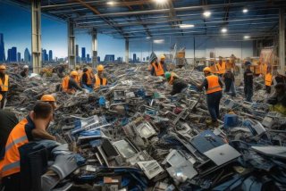 美国电子产品回收 美国电子产品回收公司