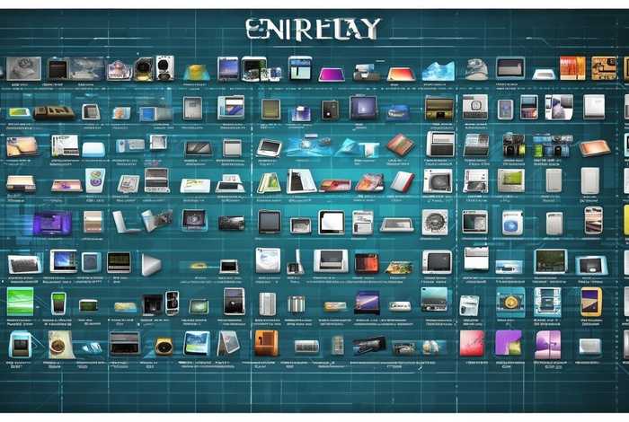 电子产品英文名称大全，电子产品英文名称大全图片