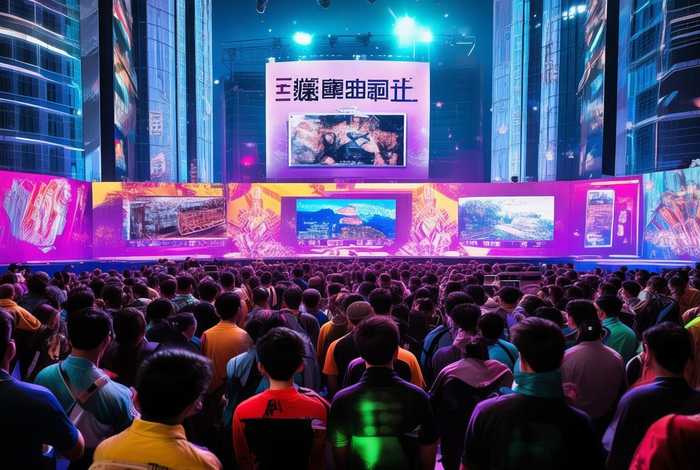 国际电子竞技展览会；中国(北京)国际电子竞技展览会