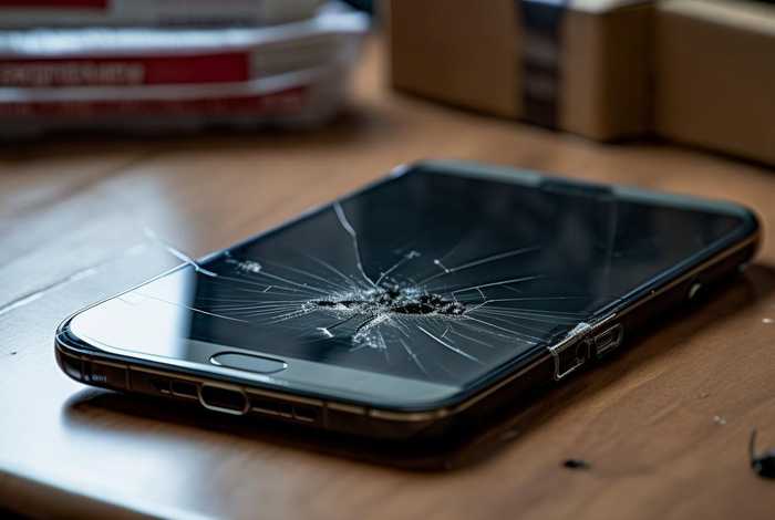 快递电子产品损坏怎么处理（快递电子产品损坏怎么处理的）