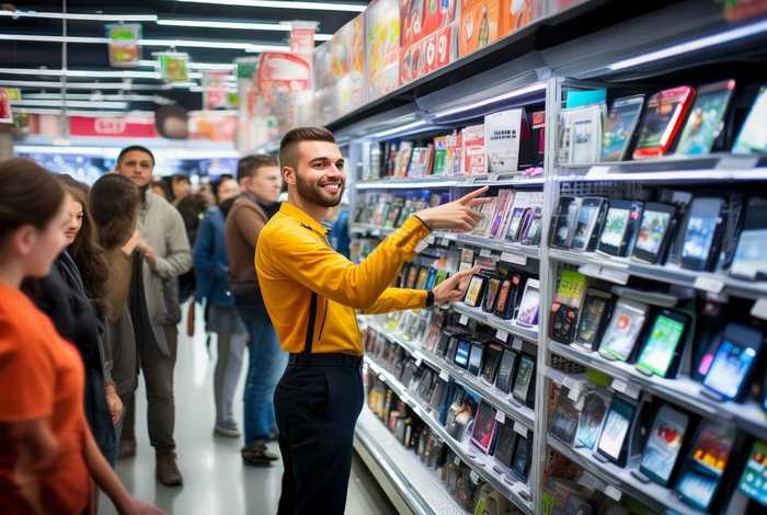 电子产品哪里买好一点(电子产品哪里买好一点又便宜) 电子产品哪里买好一点(电子产品哪里买好一点又便宜)