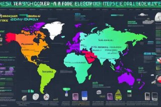 电子产品出口5国说明书，电子产品出口5国说明书最新