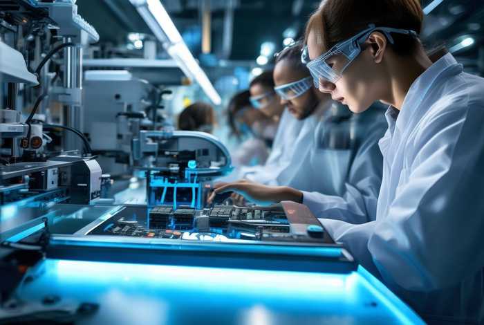 电子产品加工属于什么行业；电子产品加工属于什么行业类别