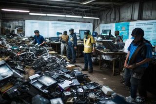 废旧电子产品回收需要什么手续 - 废旧电子产品回收需要什么手续呢