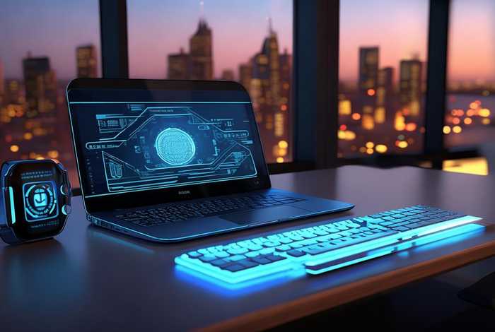 电子产品英文作文，电子产品英文作文80词