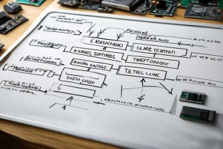 电子产品设计流程ppt；简述电子产品设计流程是怎样的呢？