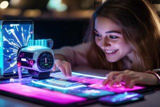 女生喜欢电子产品的原因 - 女生喜欢电子产品的原因是什么